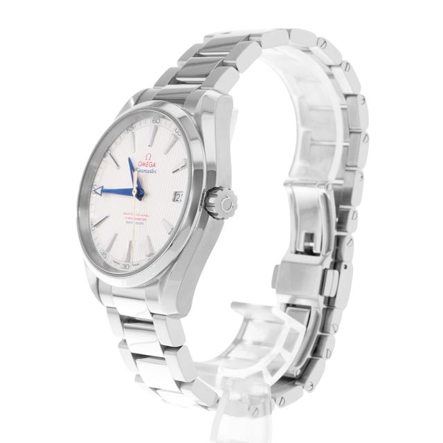 Omega Aqua Terra 150m Gents 231.10.42.21.02.004 Image 4